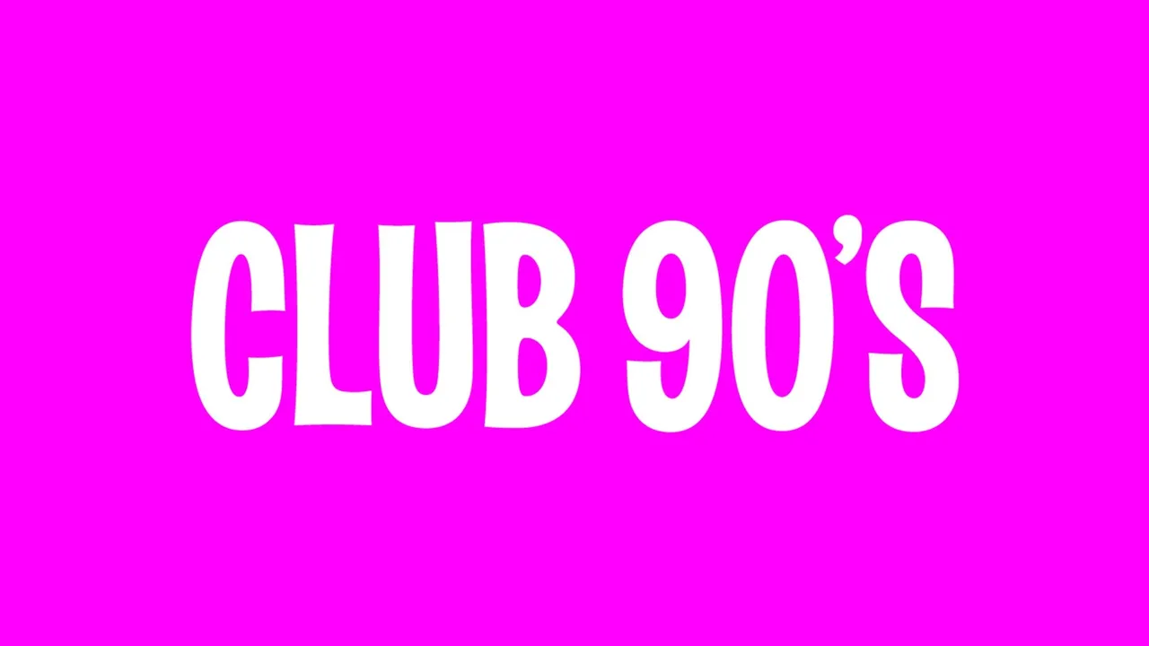 Club 90's Presents 2000's Night