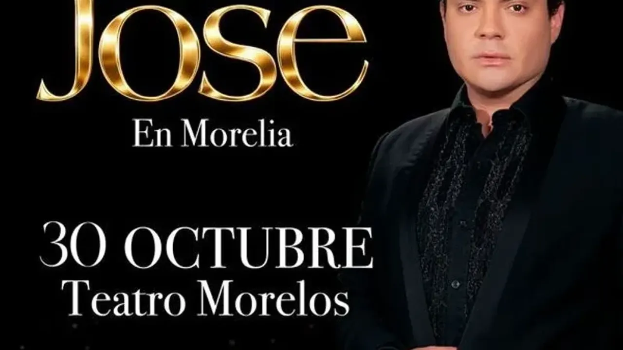 Manuel José en Morelia