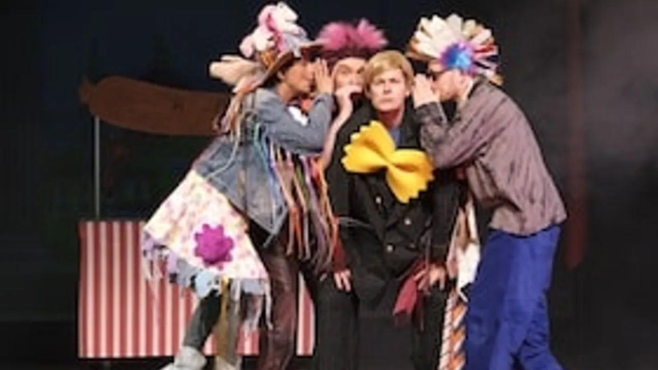 Emil und die Detektive - Grundschultheater