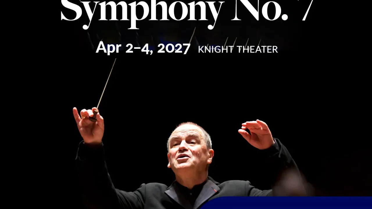 Charlotte Symphony: Dvořák’s Symphony No. 7