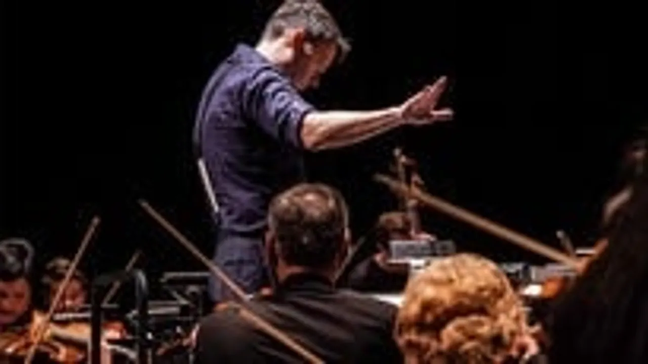The Orchestra Unplugged: Swan Lake