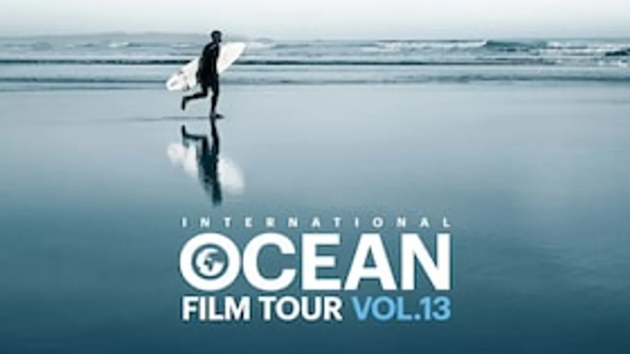 OCEAN FILM TOUR - Exklusive PREMIERE der International OCEAN FILM TOUR Vol. 13 – Specials & Stars in der Laeiszhalle!