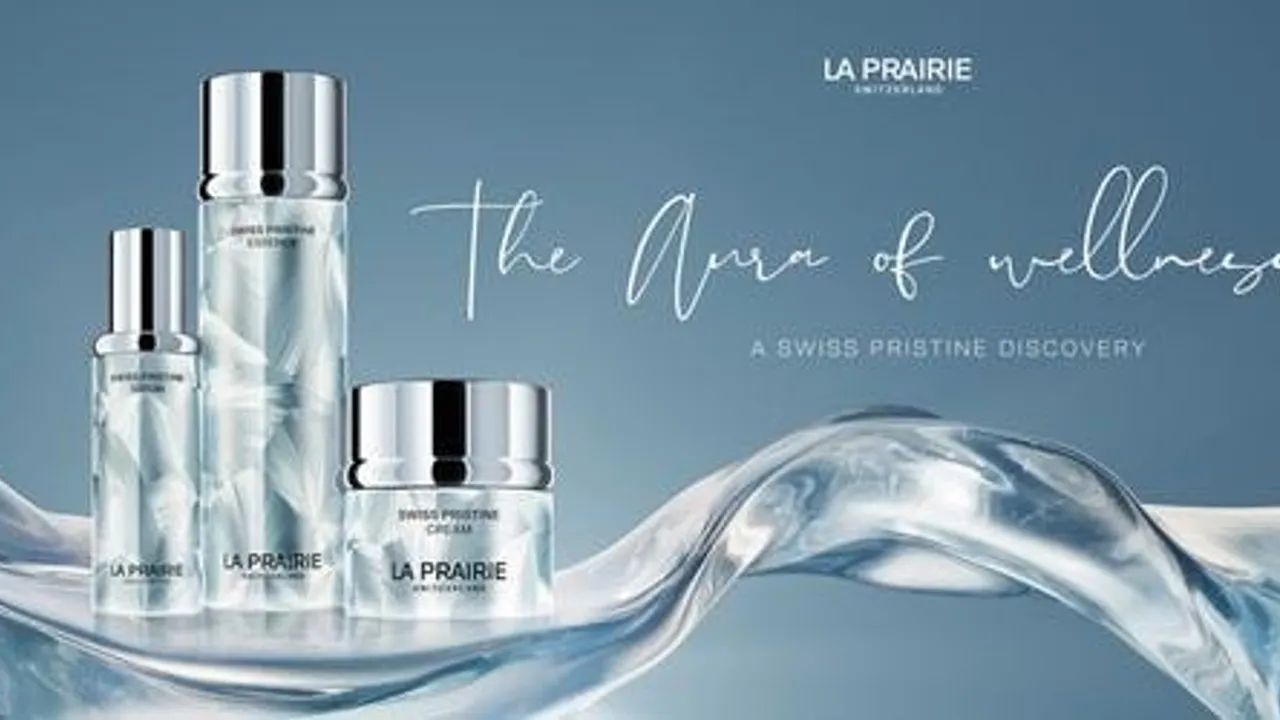 La Prairie - The Aura of Wellness @ David Jones, Bourke St