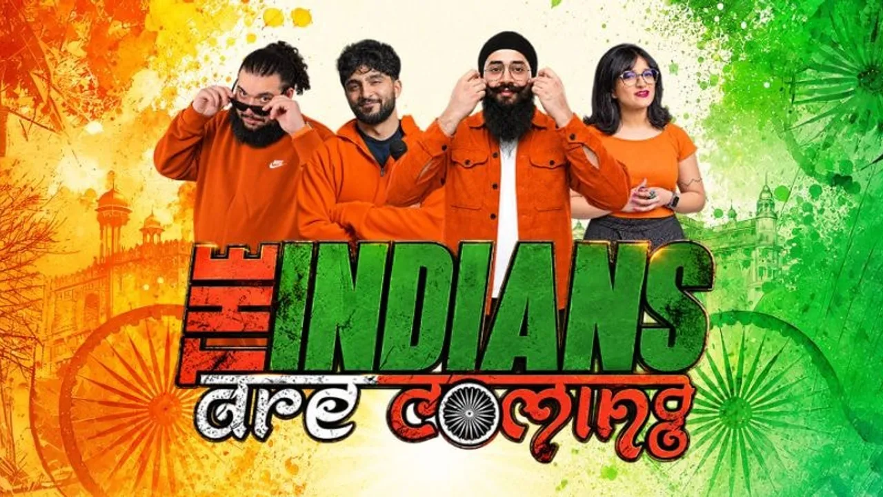 The Indians Are Coming - Coventry