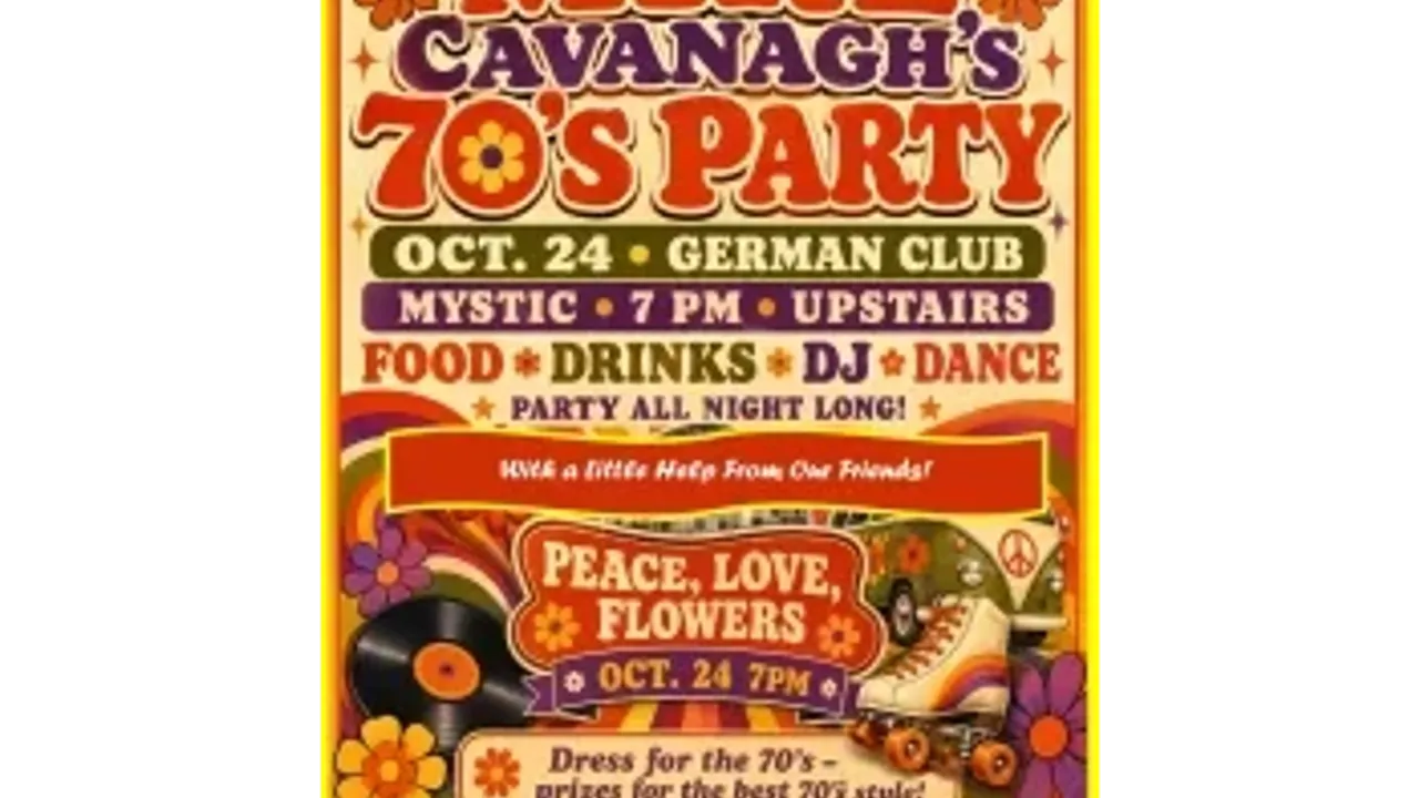 70's Party