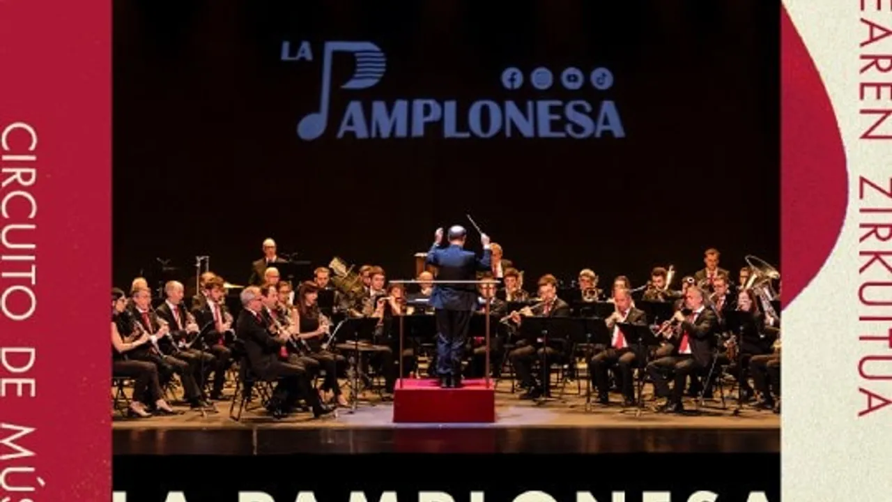 Musikagileak 2026: LA PAMPLONESA