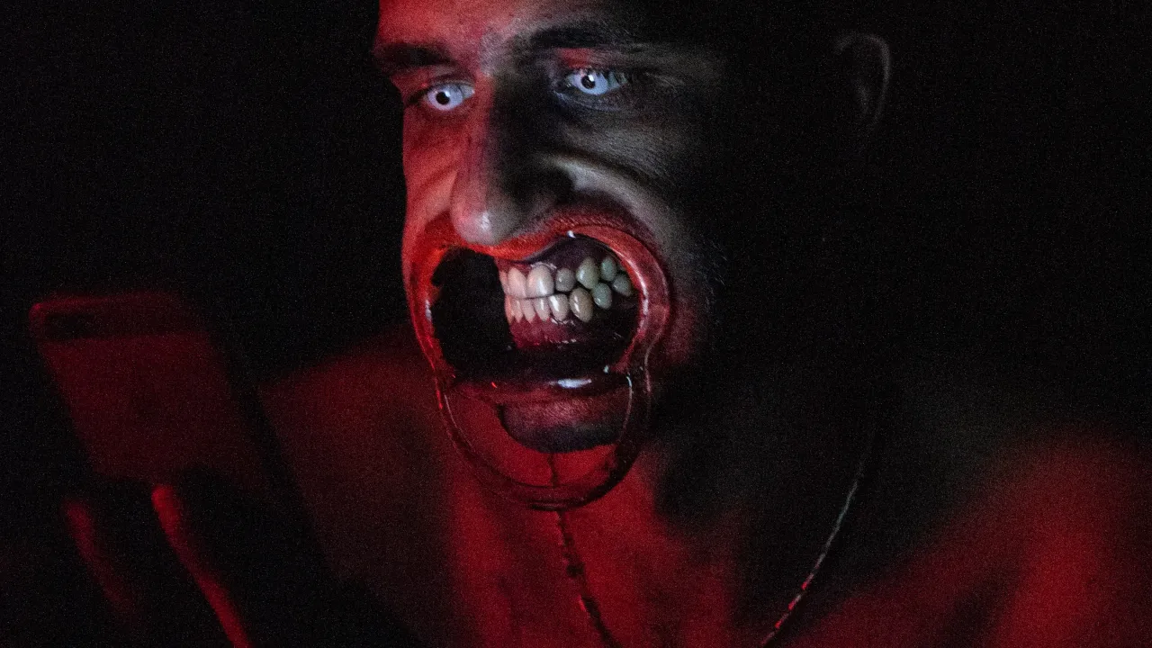Performance "Looks Like God" de Samir Kennedy