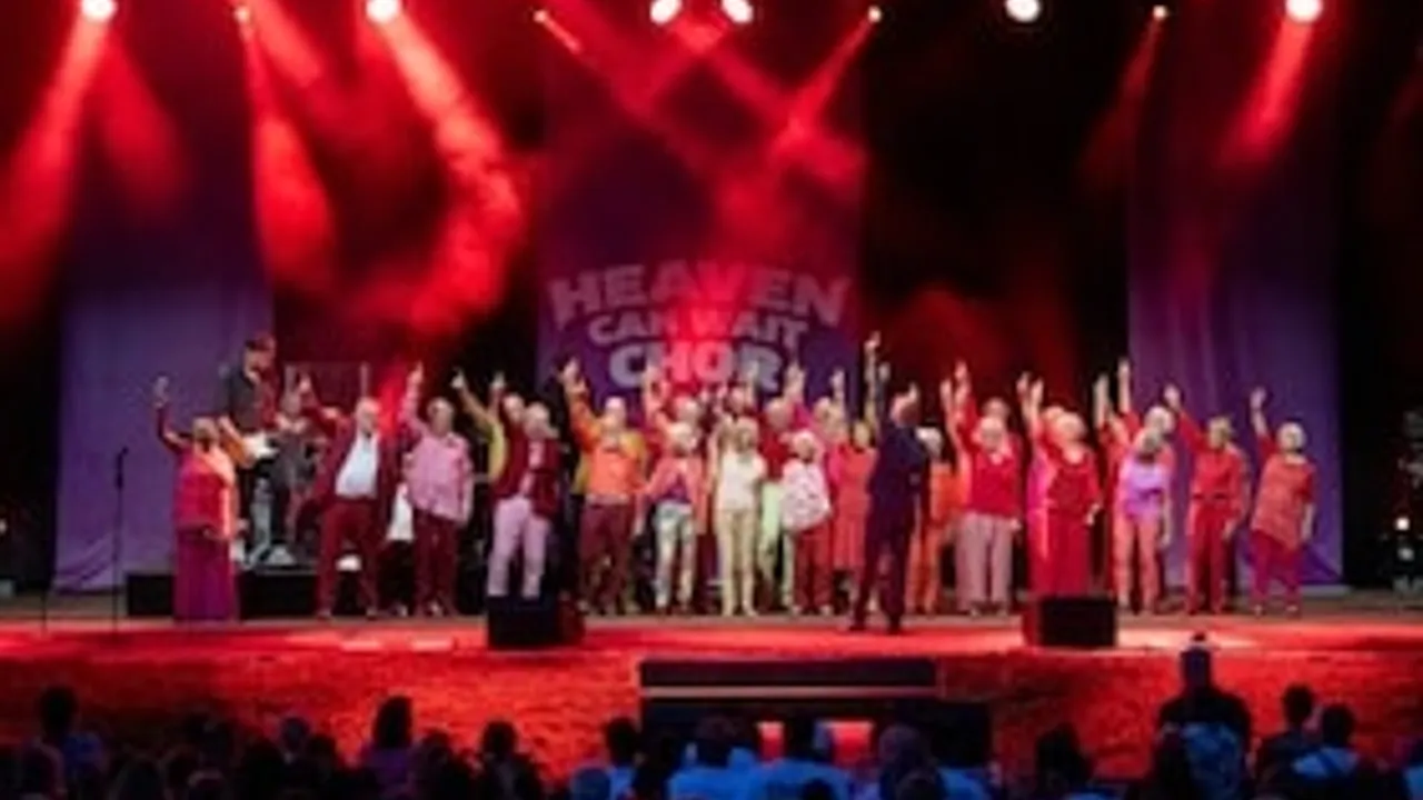 Heaven can wait - Jetzt erst recht! / Gastspiel