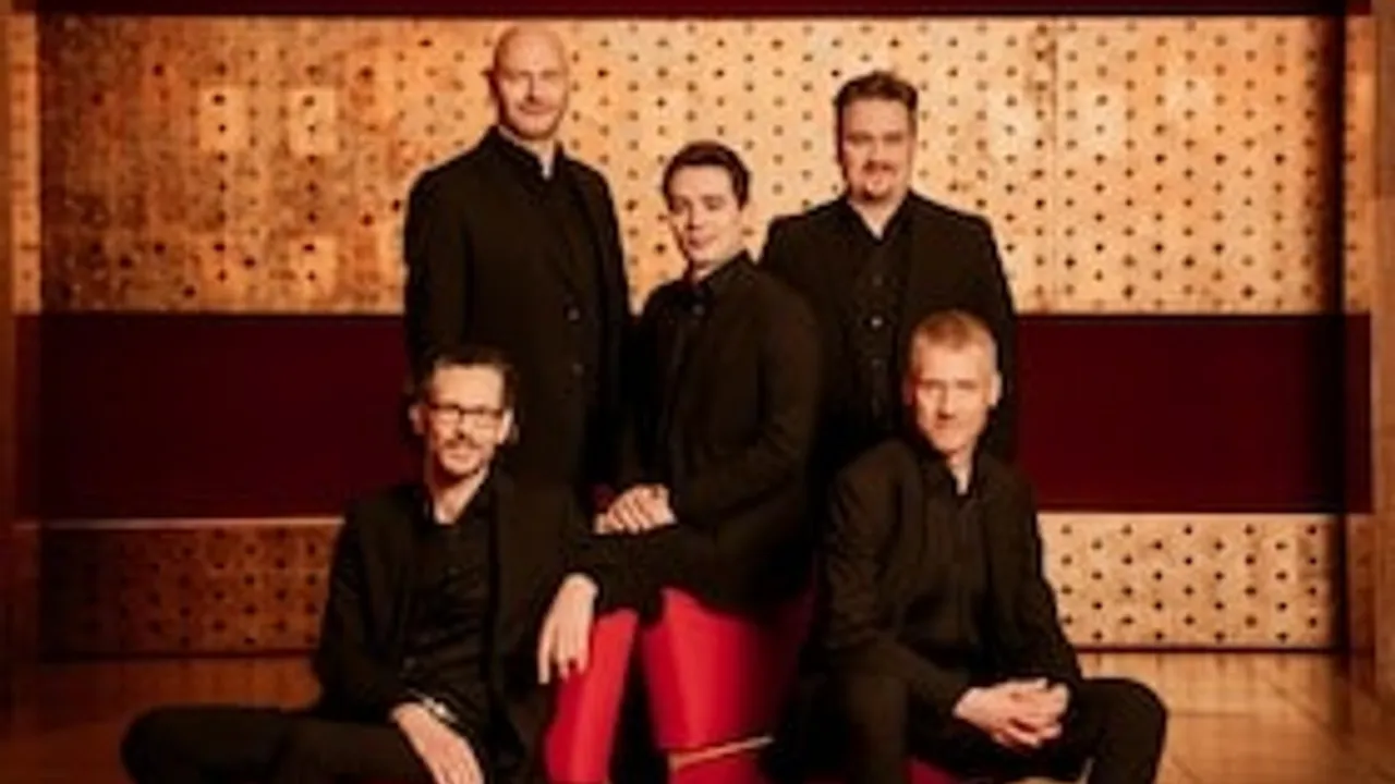 Altstadtkonzert mit amarcord - Vokalensemble