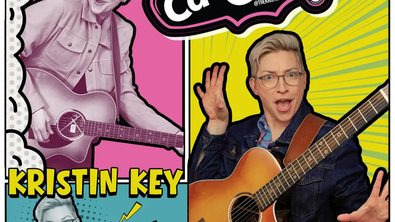 Kristin Key: The Ca-Caw Tour
