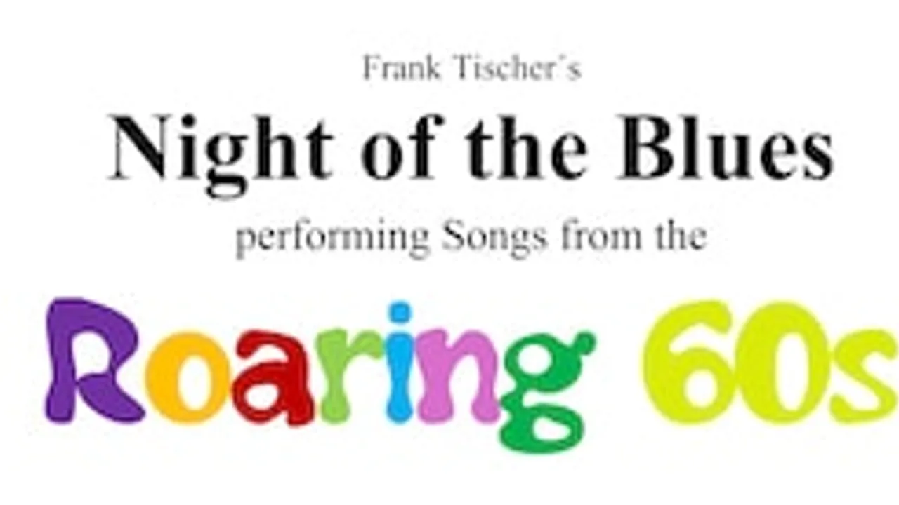 Night of the Blues - "Songs from The Roaring 60s"