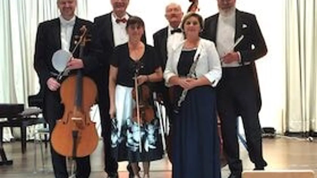 Waldeckisches Salonorchester „Cappuccino"