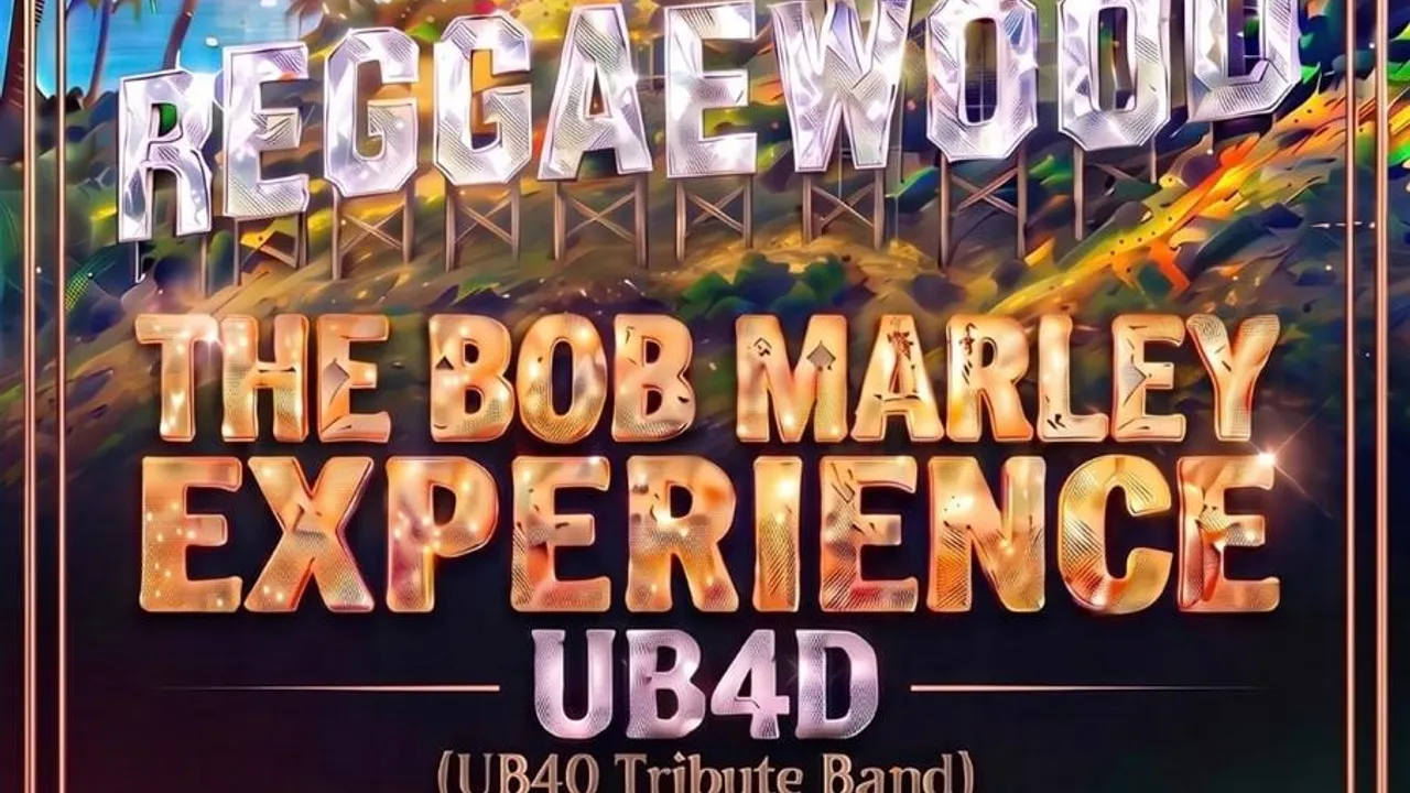 BIG REGGAE NIGHT OUT