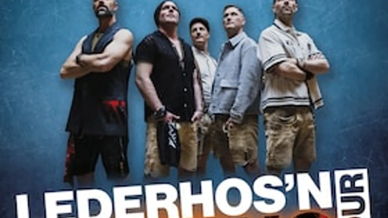 voXXclub - Lederhos´n Inferno Tour