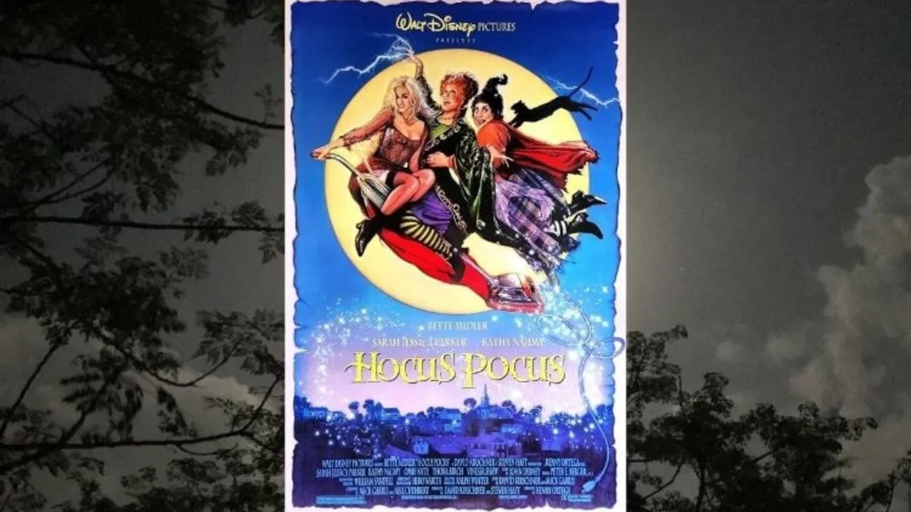 Hocus Pocus