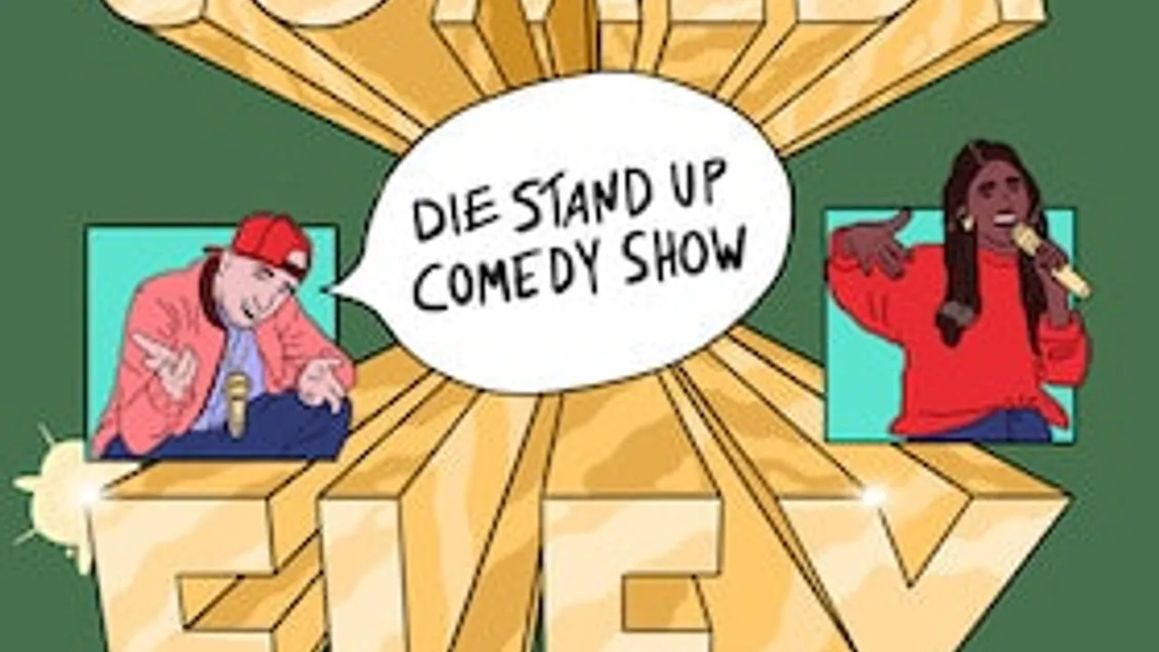 Comedy Flex Show - Moderation Ansgar Hufnagel