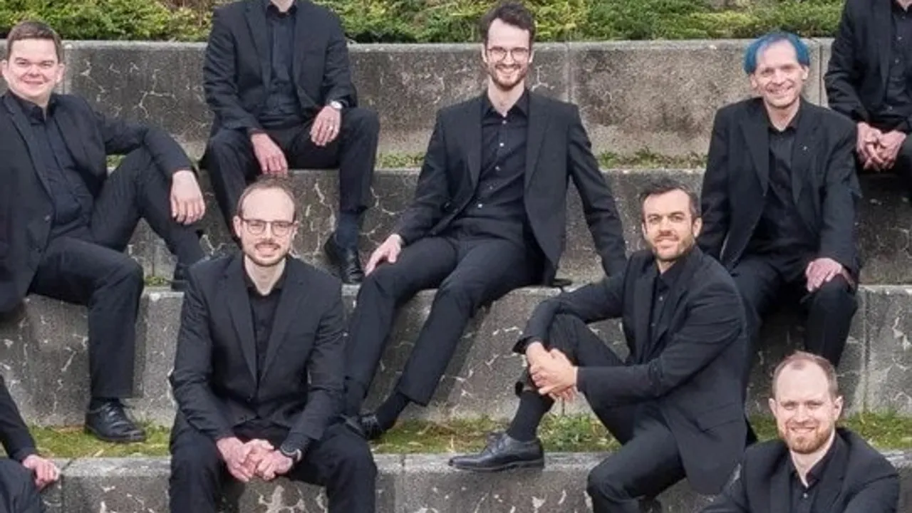 Semana Coral de Getxo 2026: Ensemble Vocapella Limburg