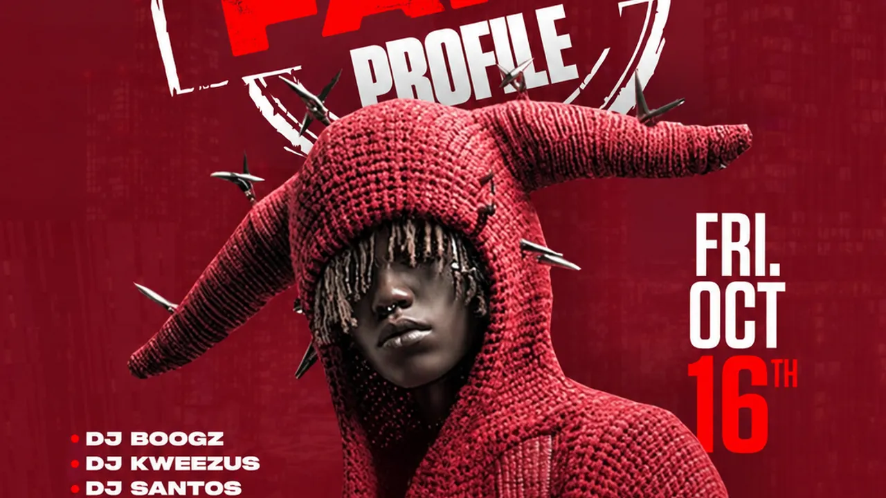 FAKE PROFILE - Afrobeats/HipHop/Amapiano/RnB/DanceHall