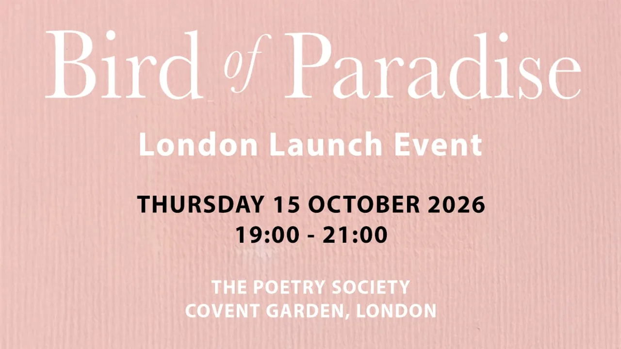 Bird of Paradise: London Launch