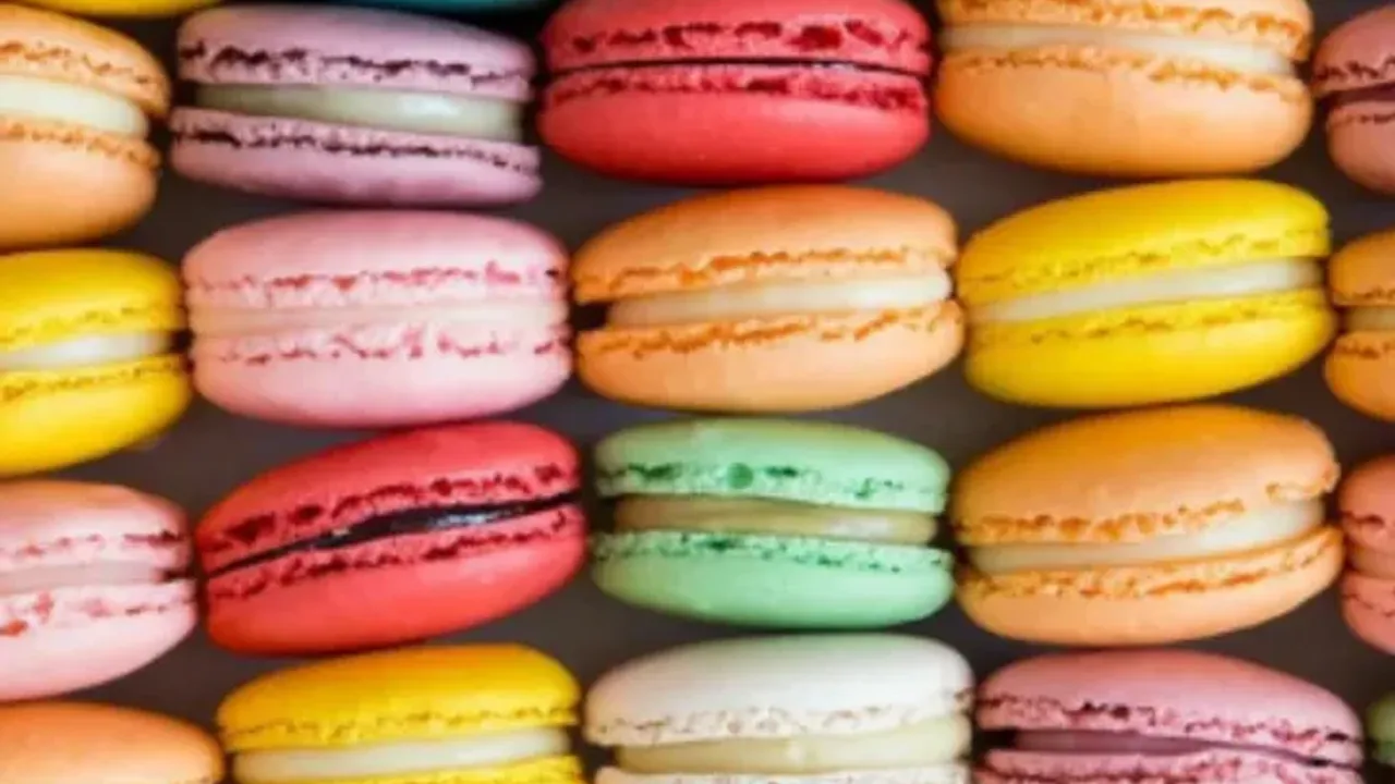 The Macaron Experience: Pipe, Bake, Fill - Dallas