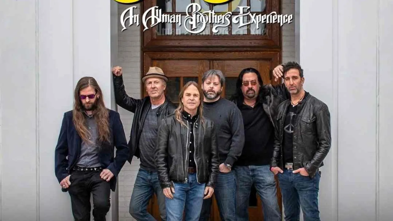 SoulShine - An Allman Brothers Experience