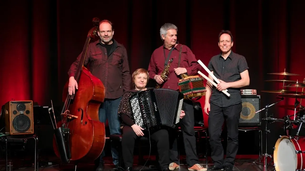 Patricia Draeger – Albin Brun – Corin Curschellas