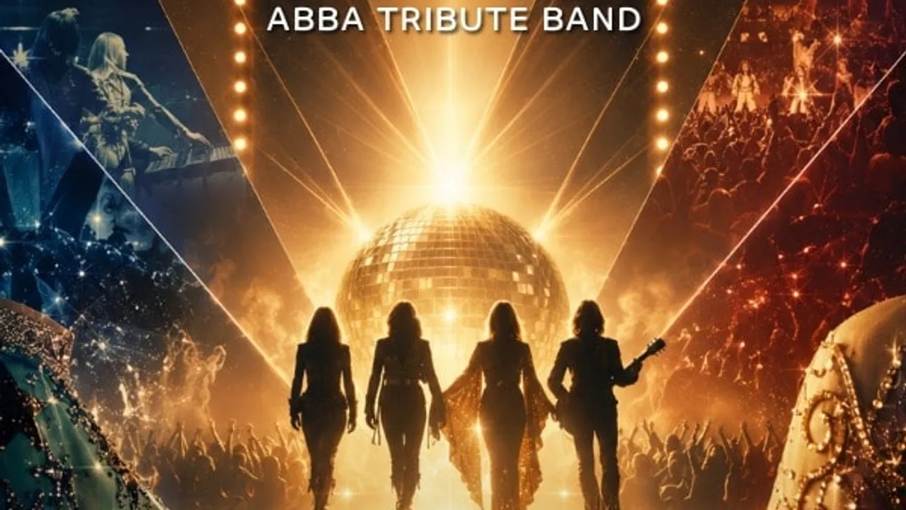 ABBA | Super Trouper Tribute Show