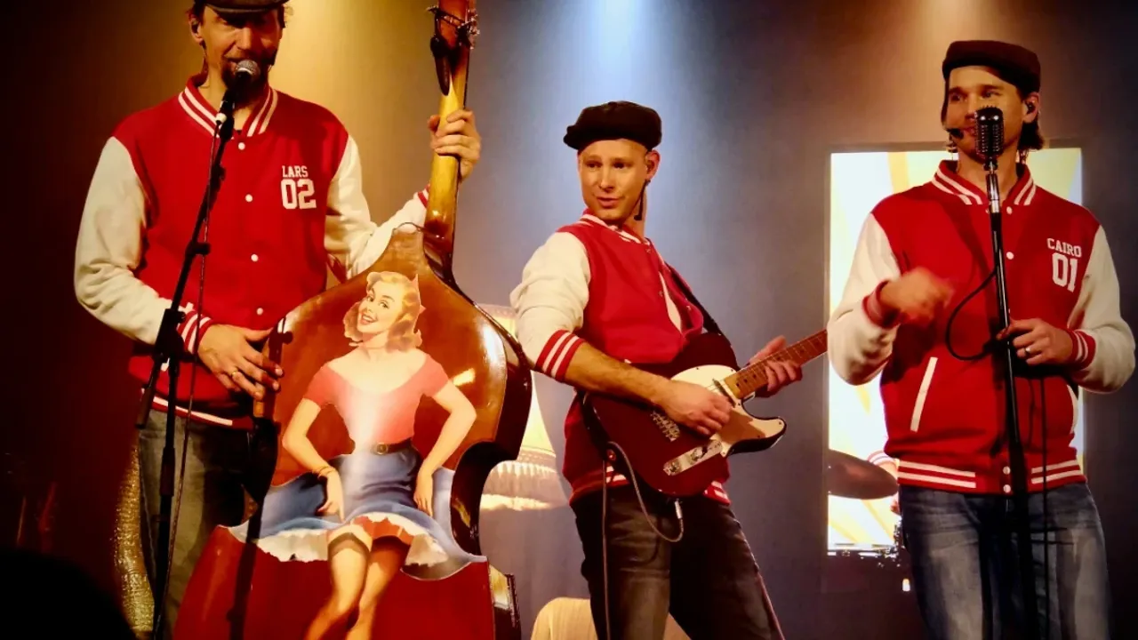 ONKEL ULI und die Musikmaschine
