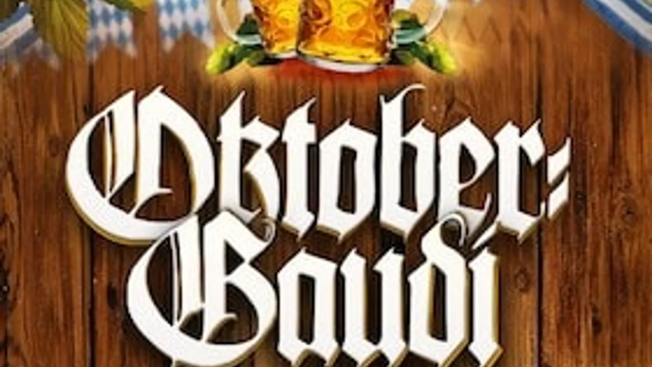 Die Oktober Gaudi mit den Draufgängern und der Mountain-Crew! - präsentiert von ATeams & Thomann-Management