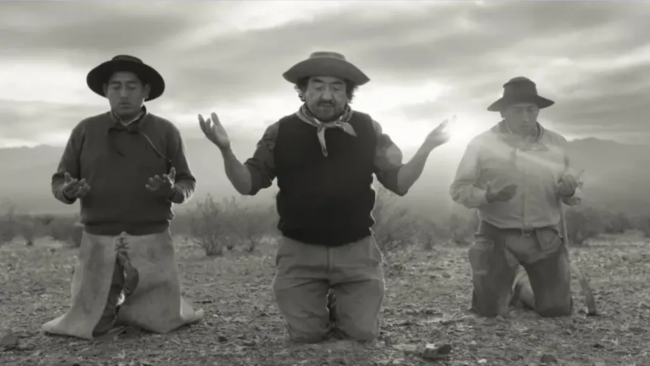 Gaucho, Gaucho
