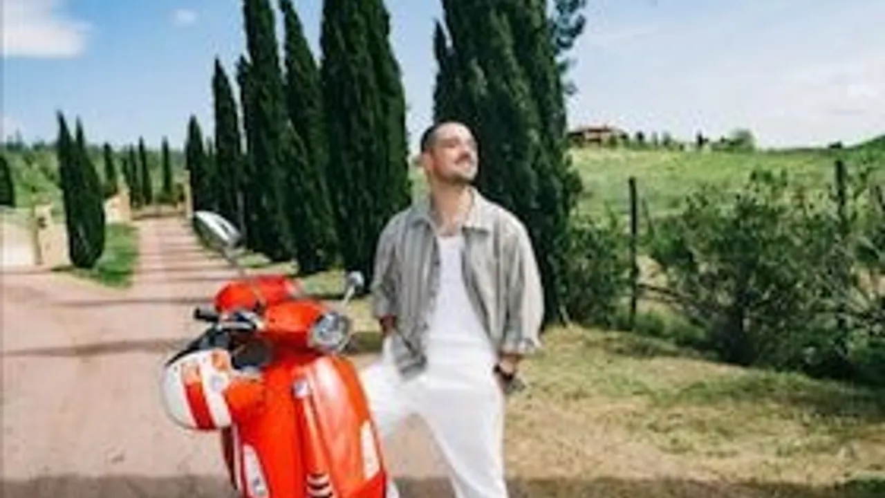 Pietro Basile - Andiamo Tour 2027