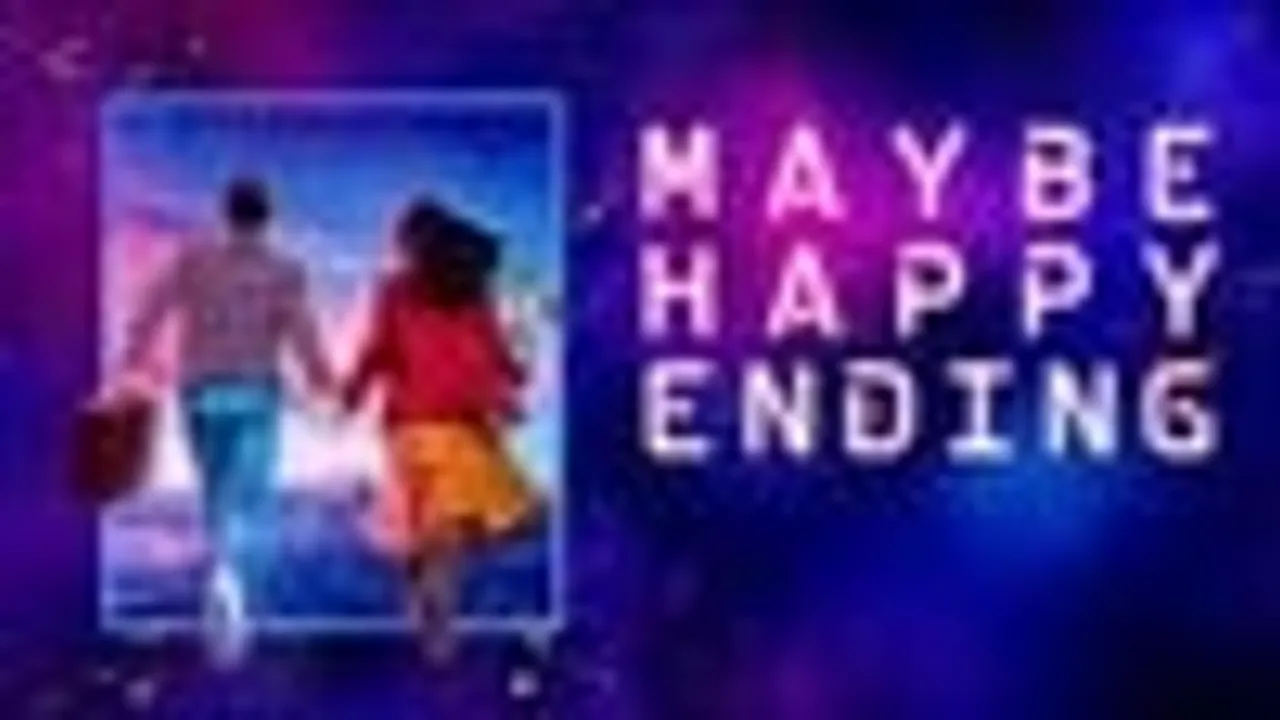 Maybe Happy Ending (Touring)