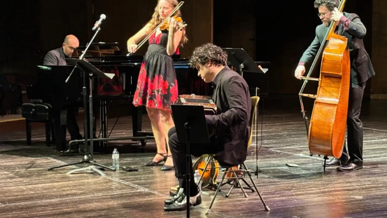 Afternoon of Chamber Music