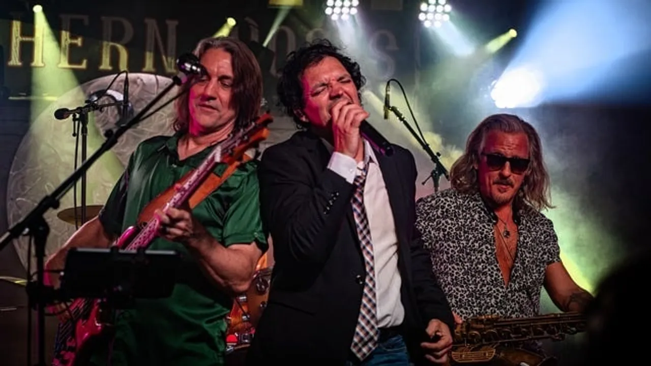 Billy and The Jets - The Ultimate Billy Joel / Elton John Experience