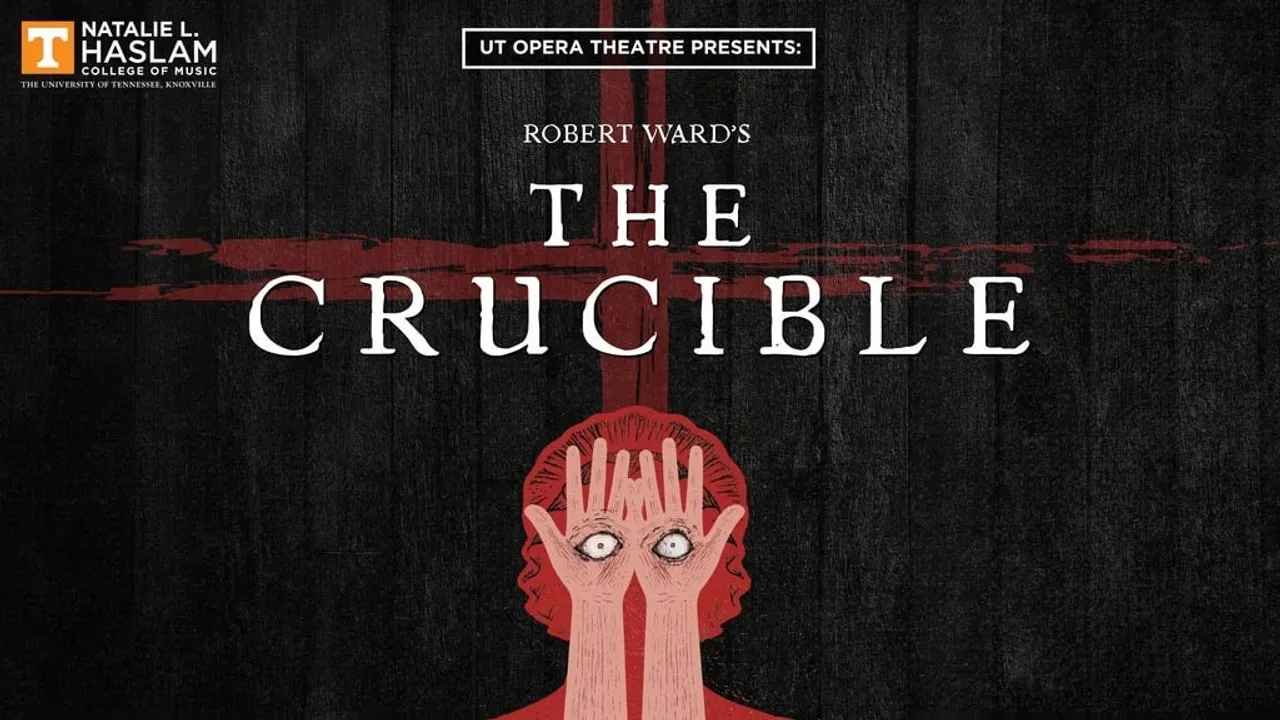 UT Opera Theatre presents "The Crucible"