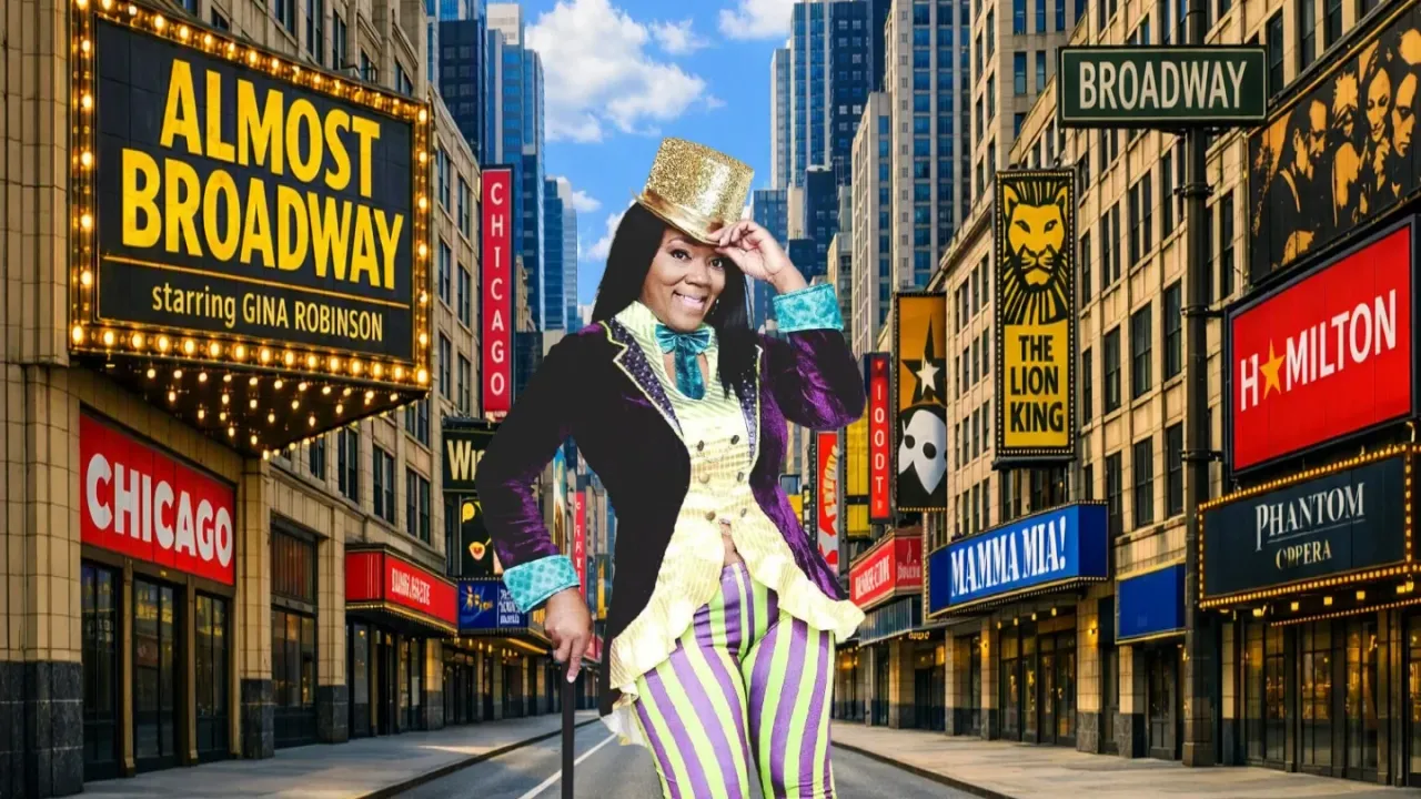 Almost Broadway