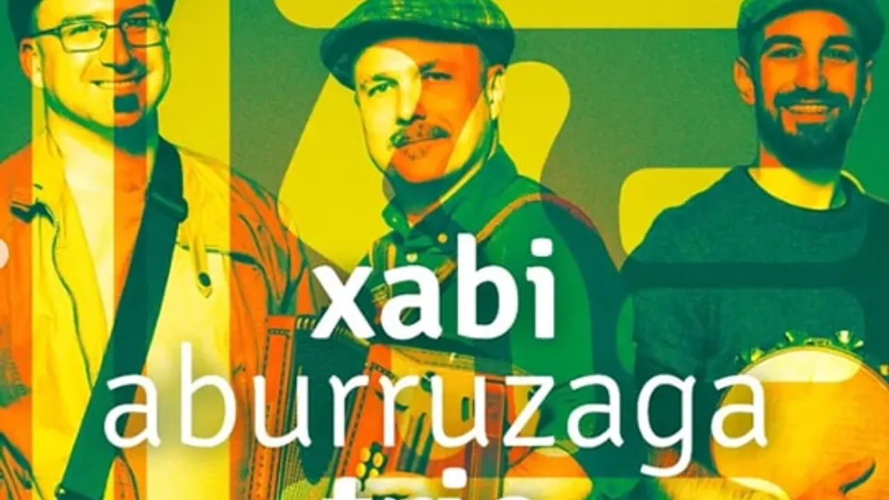 Xabi Aburruzaga Trio