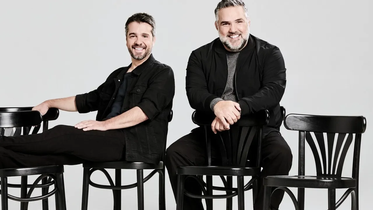 Dominic et Martin (humour)
