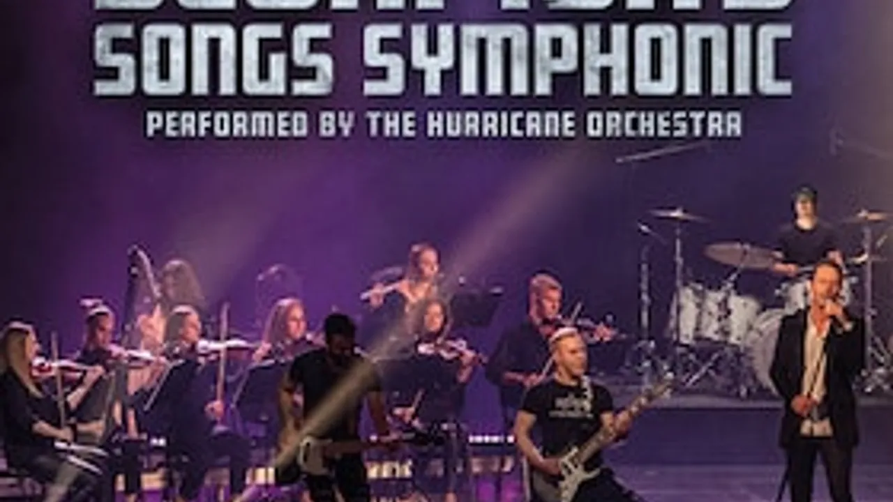 Scorpions Songs Symphonic - Performed By The Hurricane Orchestra
