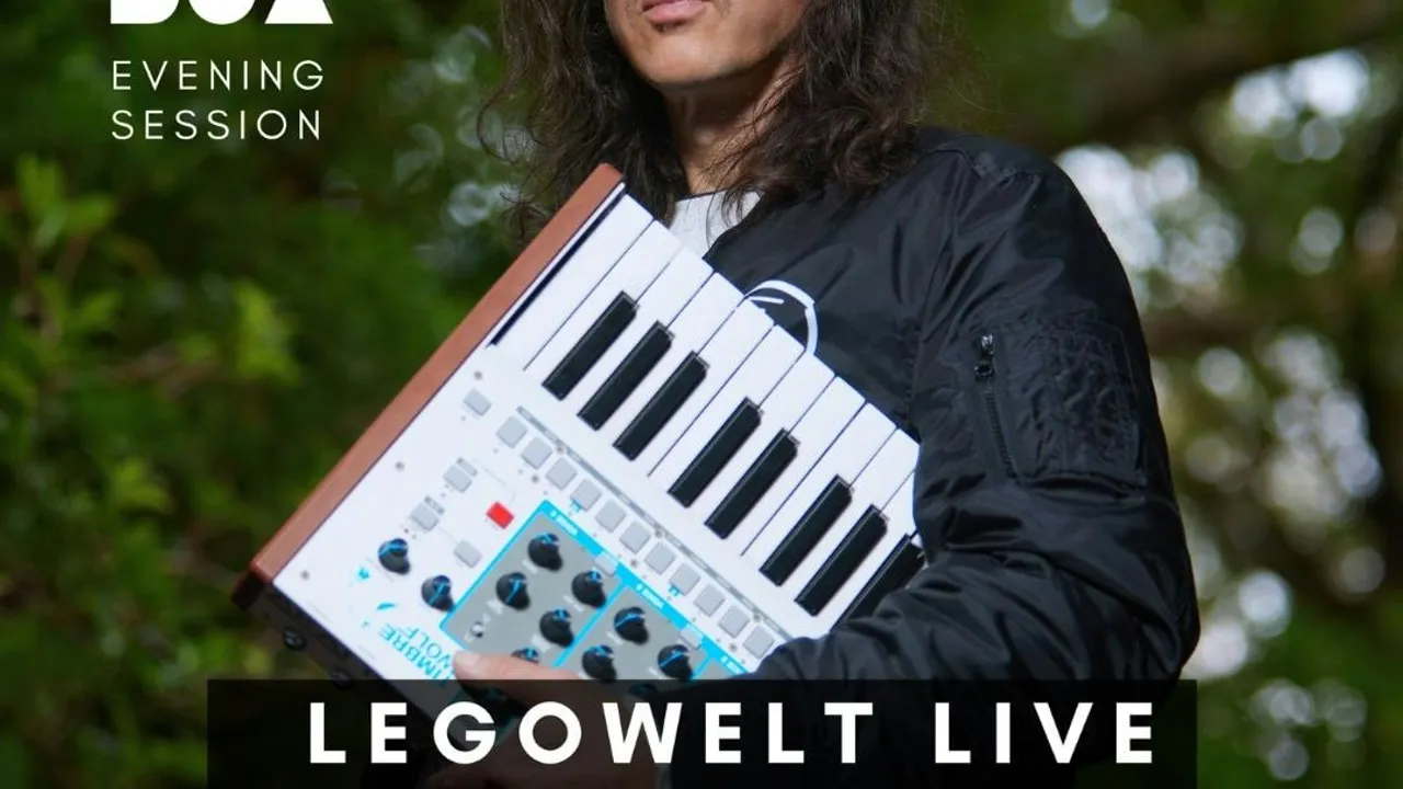 Legowelt Live @ Memory Box