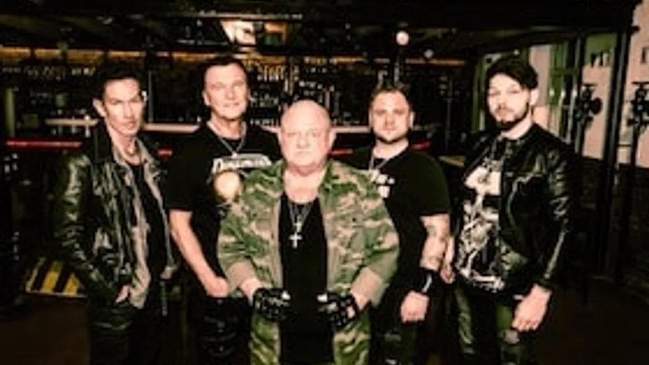 U.D.O. - TRIPLE ANNIVERSARY TOUR 2027