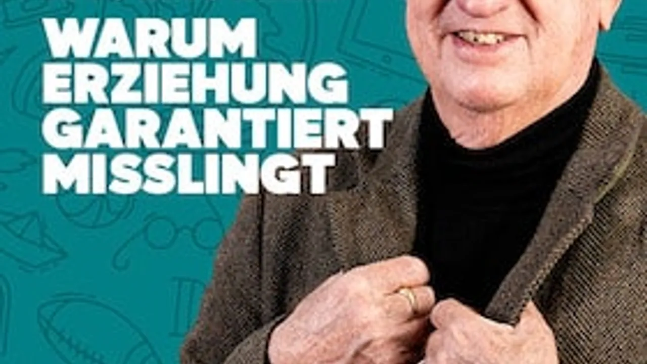 Jan Uwe Rogge - Warum Erziehung garantiert misslingt