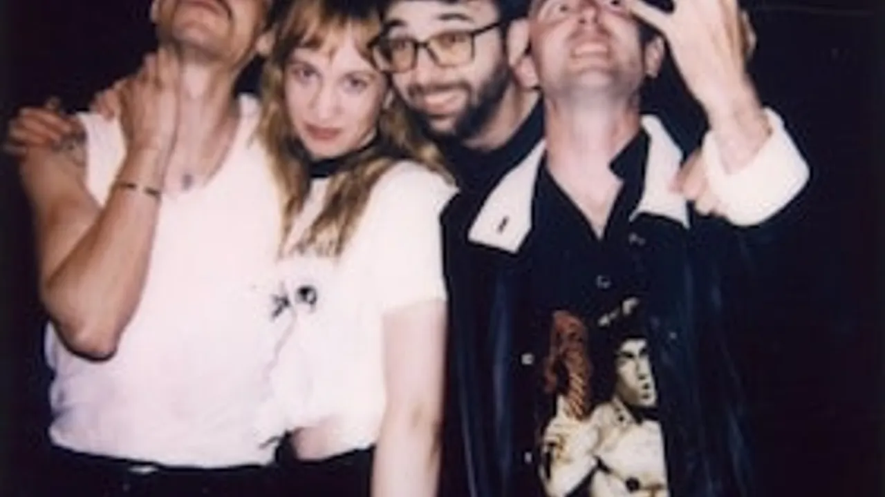 PLATTENBAU - (D) – Post-Punk/Noise-Rock/Wave