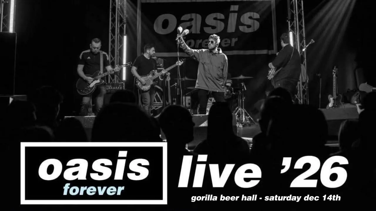 OASIS FOREVER