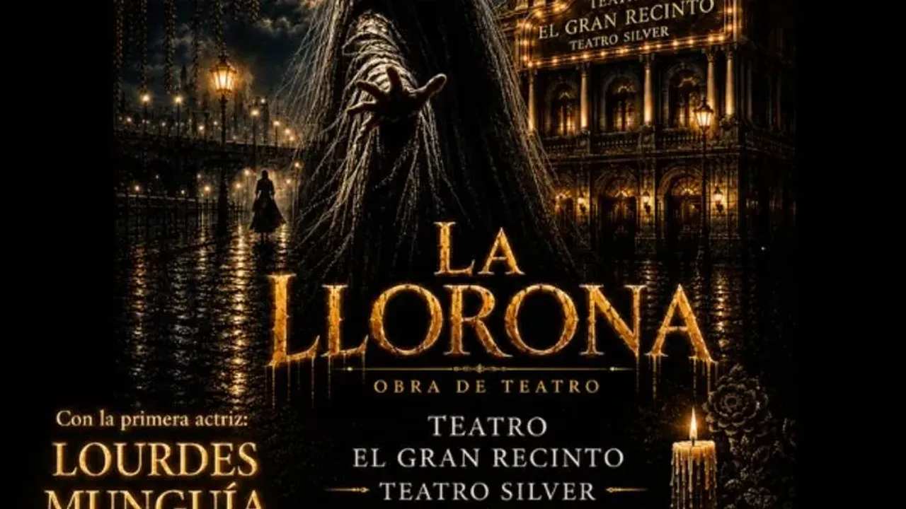 La Llorona en Cd. Satélite