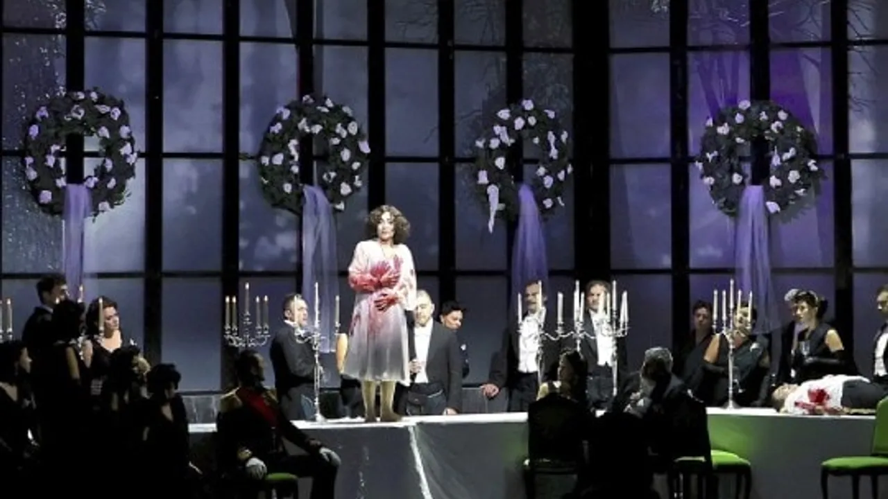 Lucia di Lammermoor
