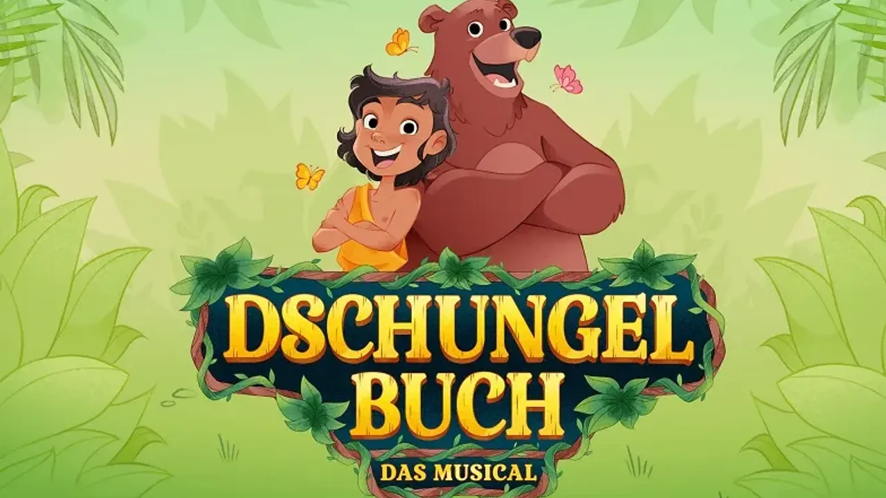 Dschungelbuch -  das Musical