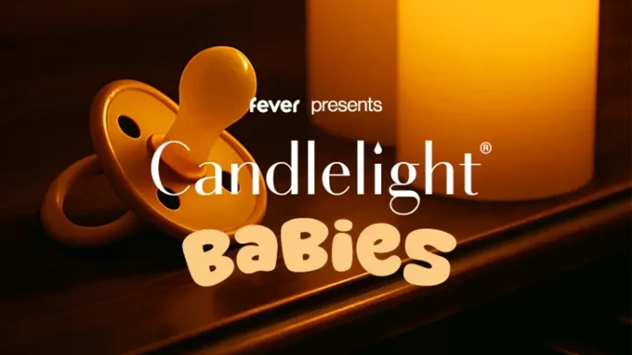 Candlelight Babies : des airs classiques pour stimuler l'esprit des bébés
