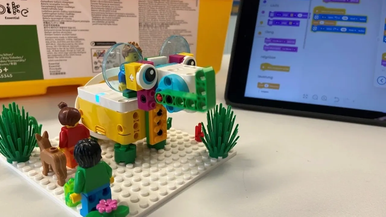 Robotik mit Lego