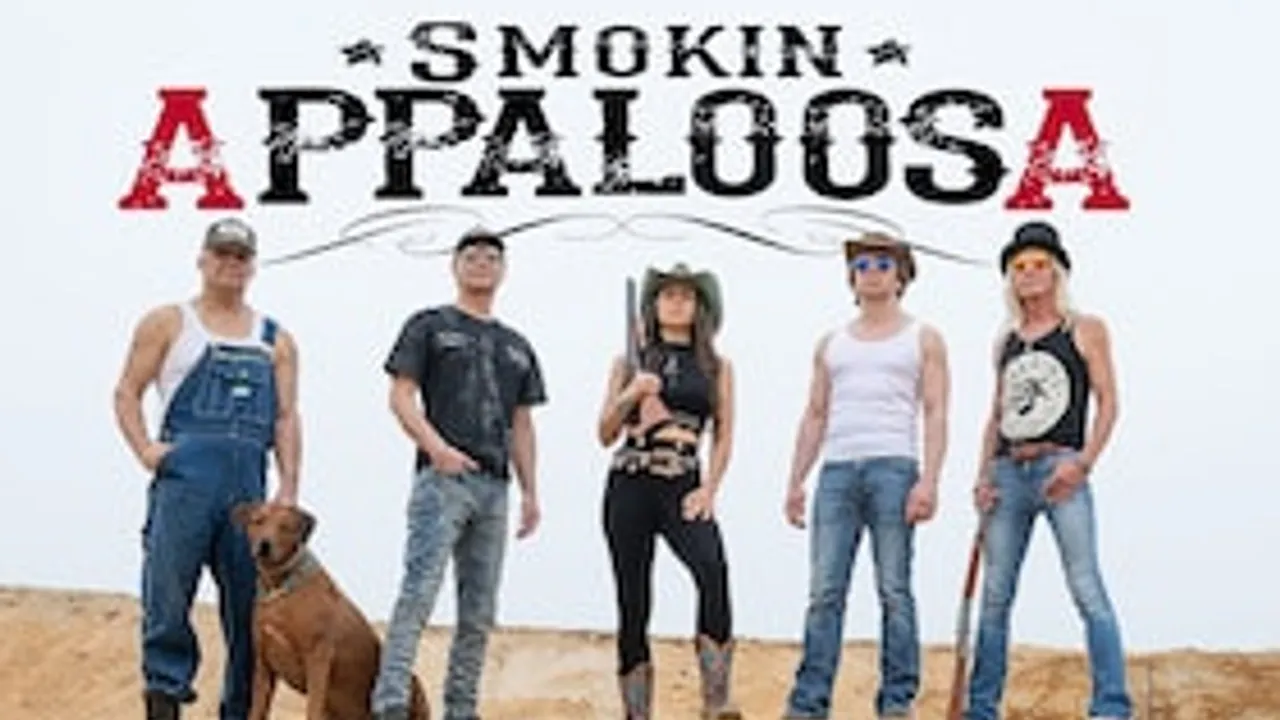 Smokin Appaloosa - Konzert